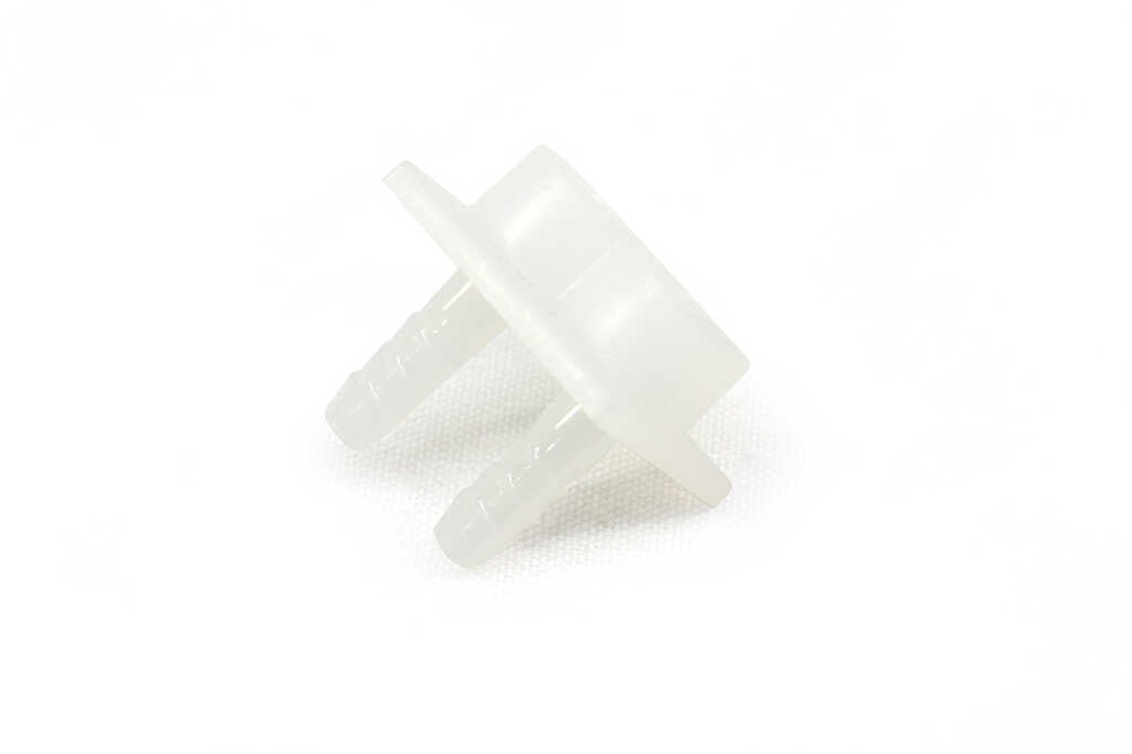 620063627: Adapter 3/16 Barbed For Tubing MFV RF255