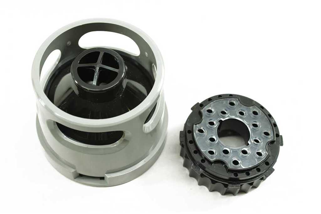 629097551: Nozzle Diffuser Kit — Midwest Beverage