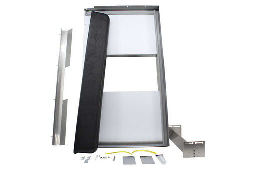 629087965TE: Ice Adapter Kit ED300 Black