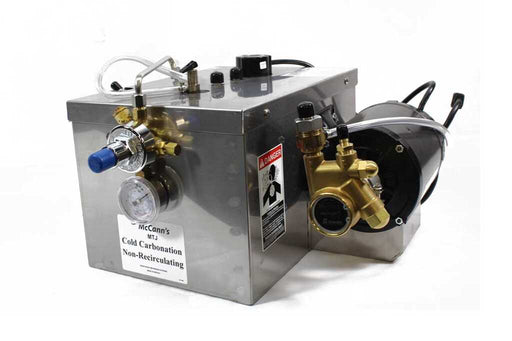 E201397-MBE: Cold Carbonator Non-Recirculating
