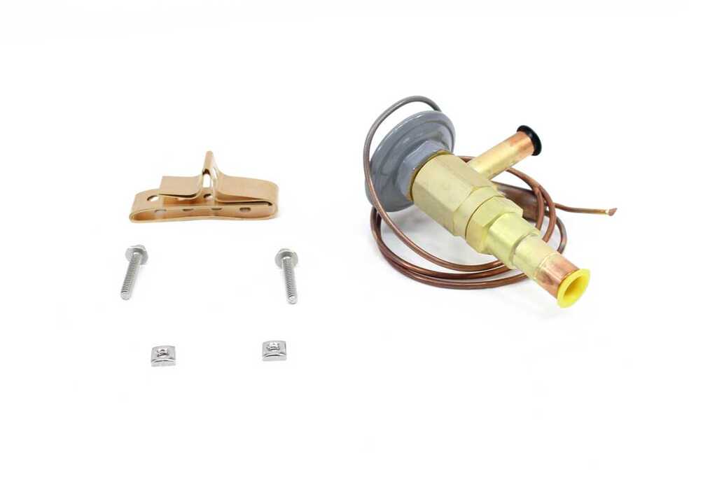 620068258: Valve Thermal Expansion R404a Wcc Wcf2000
