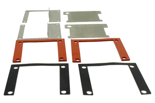 629097379: Kit Ice Chute Double Gasket