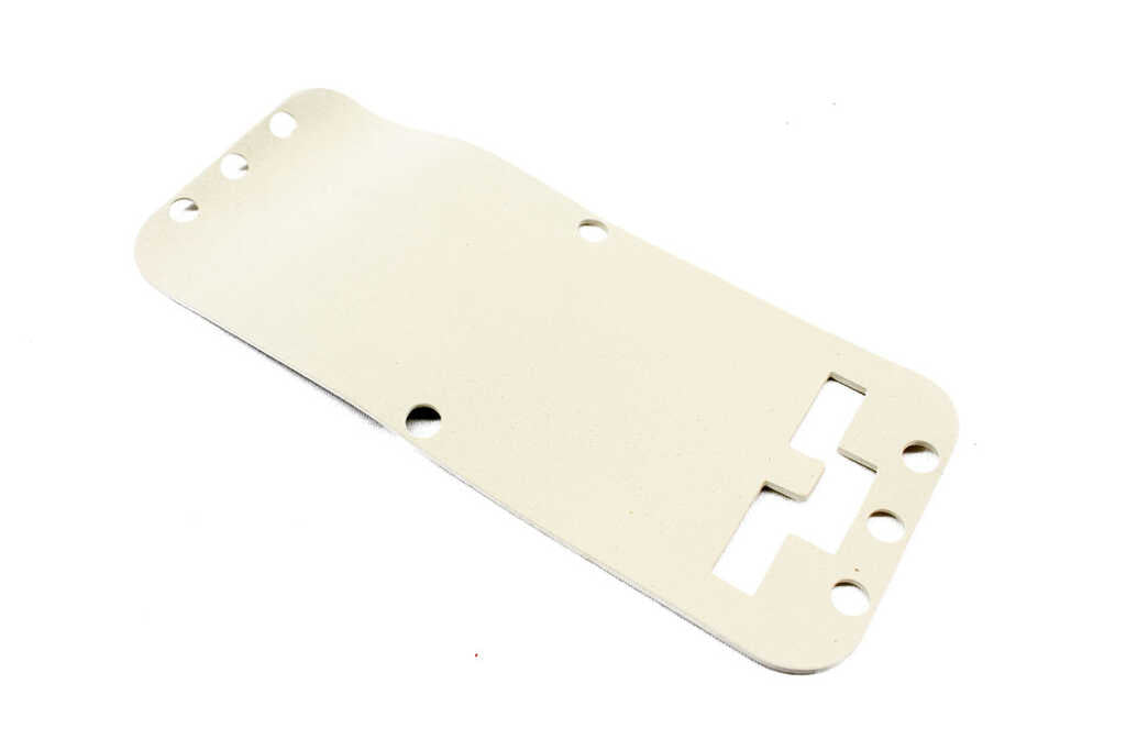 620055739: Gasket Rear Splash Panel