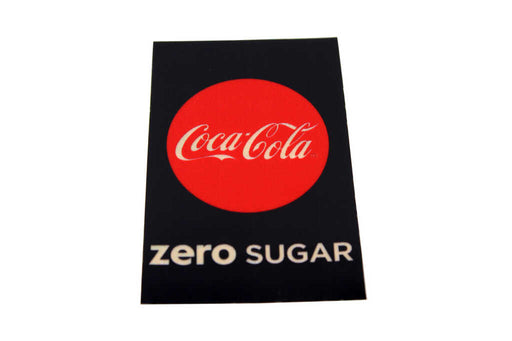 620066265-004: Coke Zero Illuminated Valve Decal