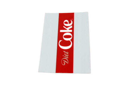 620066265-003: Diet Coke Illuminated Valve Decal