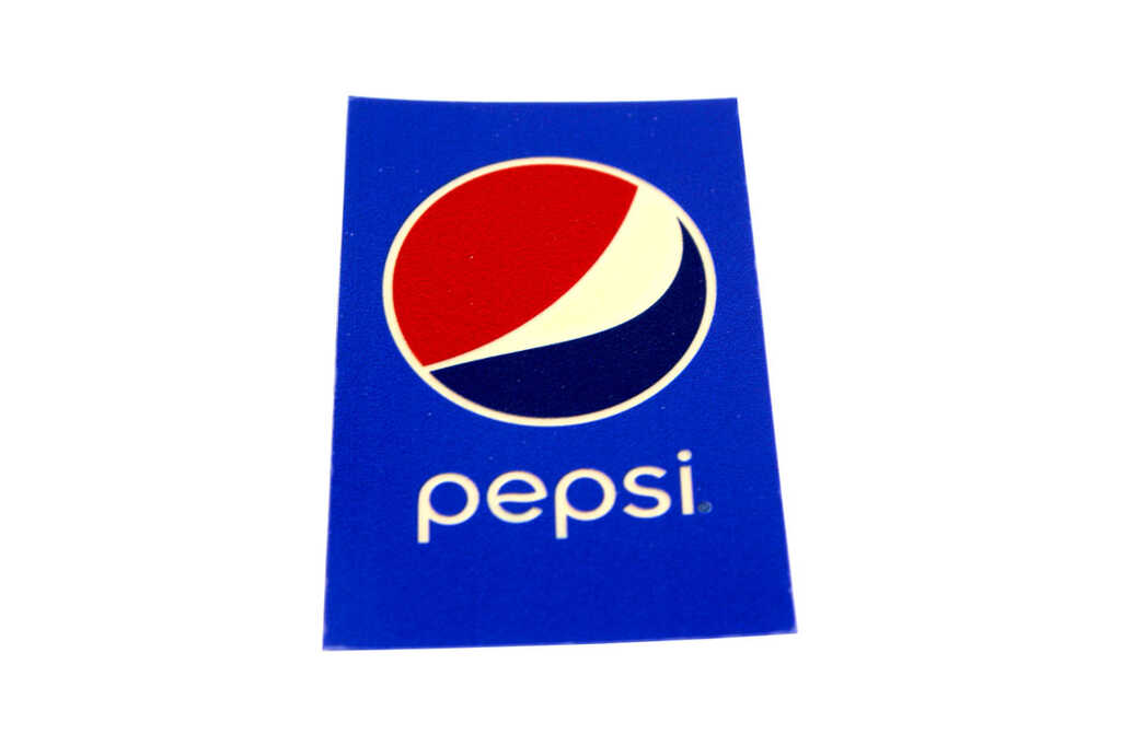 620070517-001: Pepsi Illuminated Valve Decal