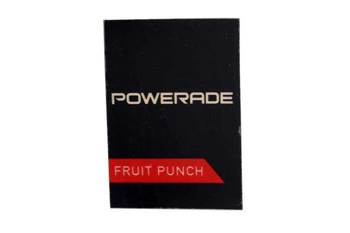 620066265-029:  Powerade Punch Illuminated Valve Decal