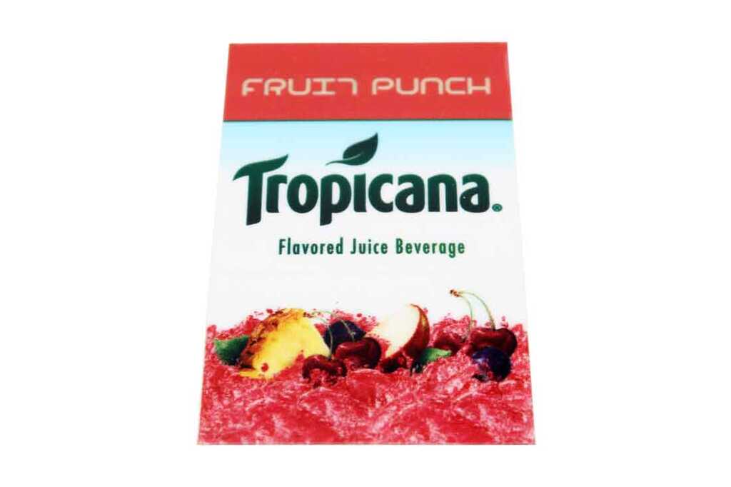 620070517-027: Tropicana Fruit Punch Illuminated Valve Decal