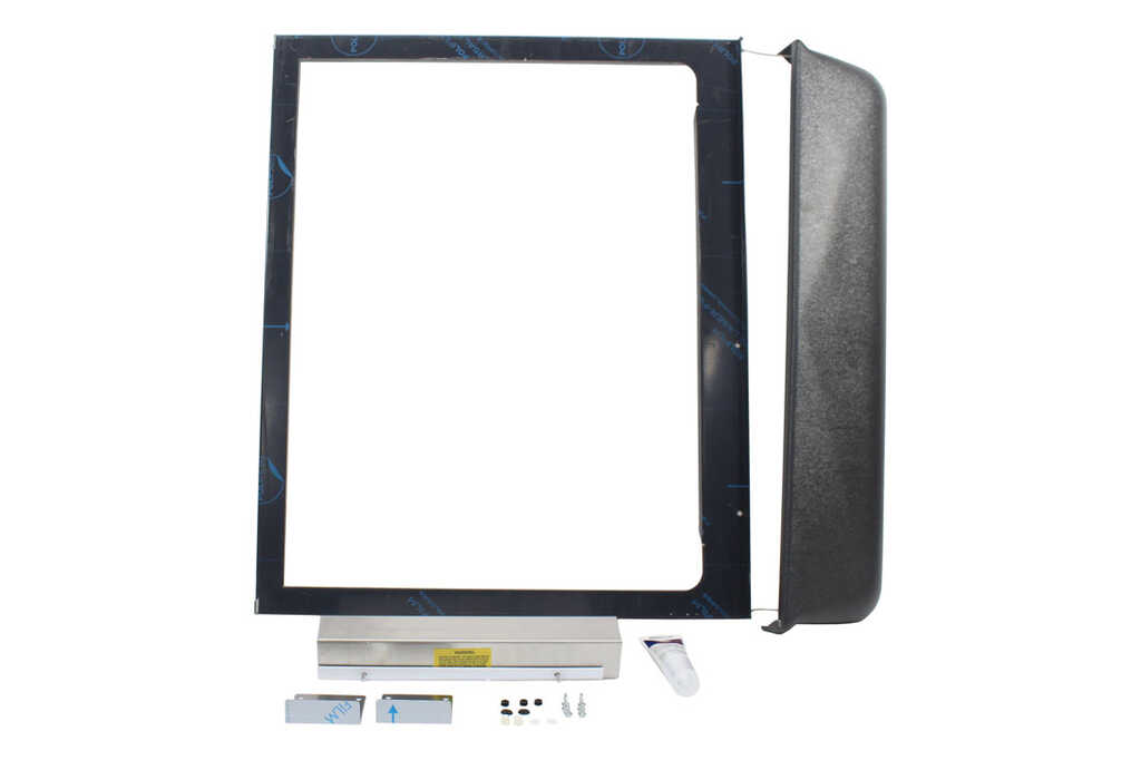 620201017TE: Scotsman Adapter Kit ID200 250b-130" Gray