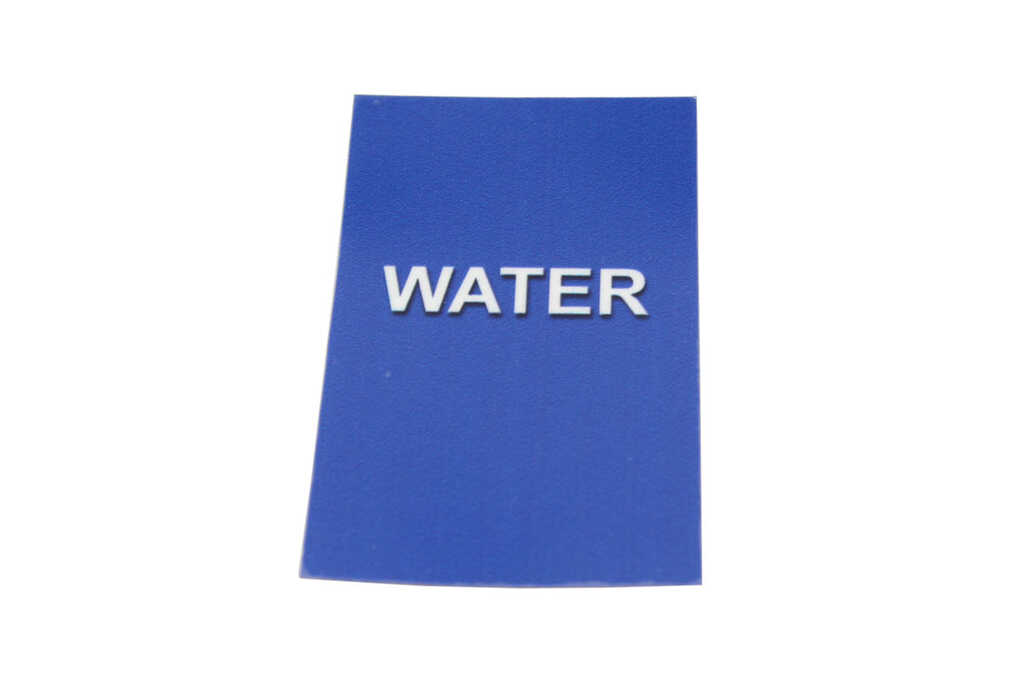 620070518-044: Water Illuminated Valve Decal