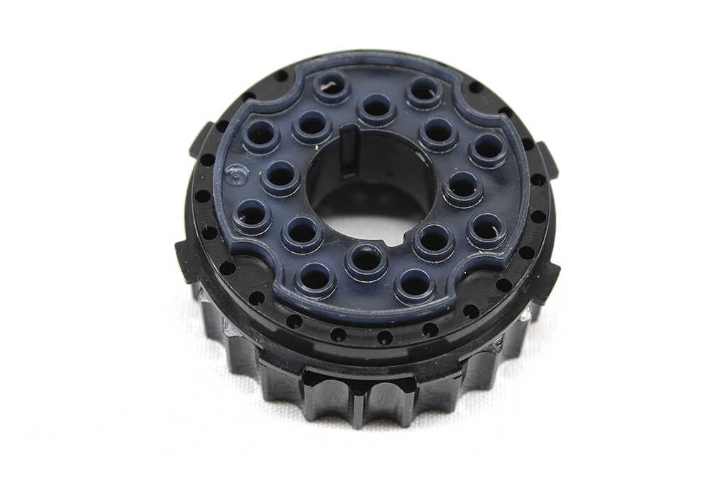 620062012: Diffuser W/Overload Generation 5 MFV Nozzle