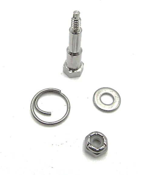 629098006: Kit Dowel Pin And Hardware ABS 2.0
