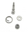 629098006: Kit Dowel Pin And Hardware ABS 2.0