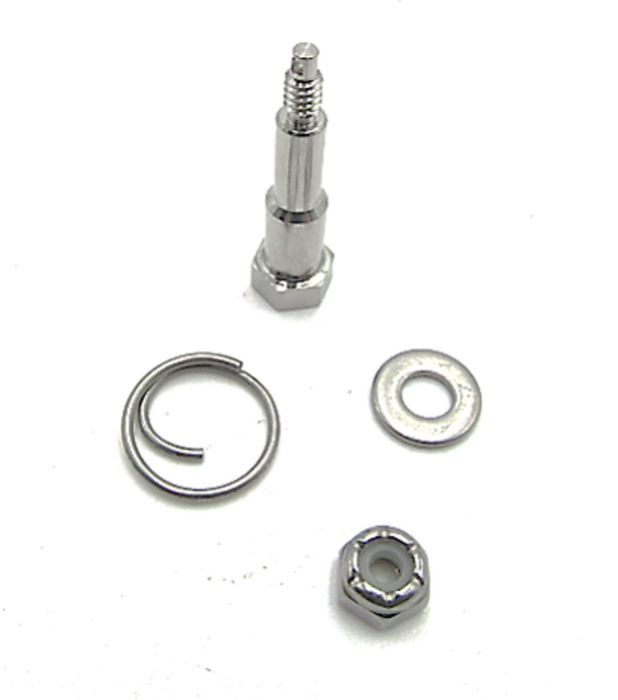 629098006: Kit Dowel Pin And Hardware ABS 2.0