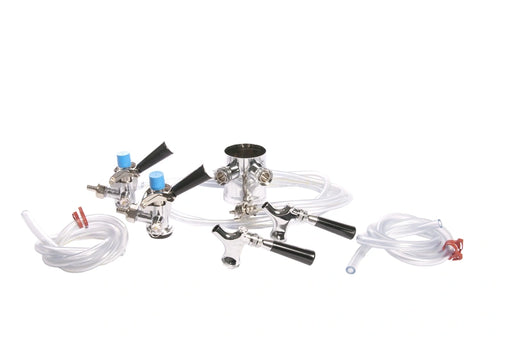43-0127-00: "Add-A-Tap" Kit, 2 Tap Addition (D4743ADD-2) with Fauctes, Tubing, Couplers, and Tee