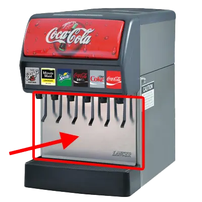 30-0319: Splash Plate