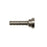 3006: 1/4 Stem for 1/4 Nut, Stainless Steel