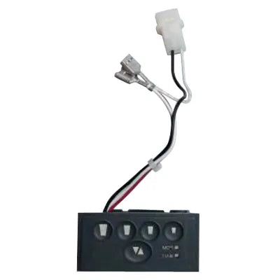 3518-301: Module Portion Control Cap Touch