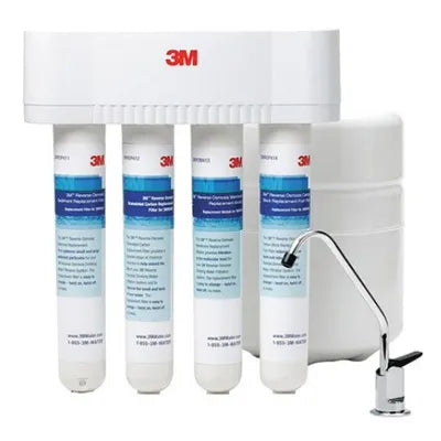 3MRO401-01A: Reverse Osmosis Water Filter System