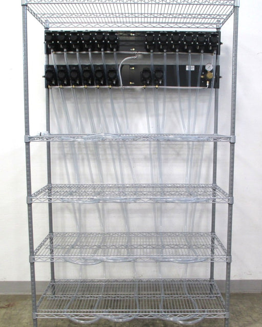 BIB Custom Racks