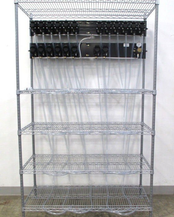 BIB Custom Racks