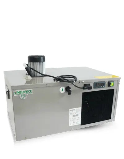 980-0019: Super Flat Glycol Deck for Vertical Distances up to 35', 2800 BTU, 3/8HP Compressor, 115V, with 1 Pump and 1 Motor