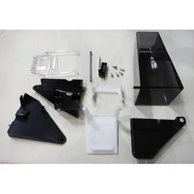 5003622: Chute Rocking Assembly Wide MDH302