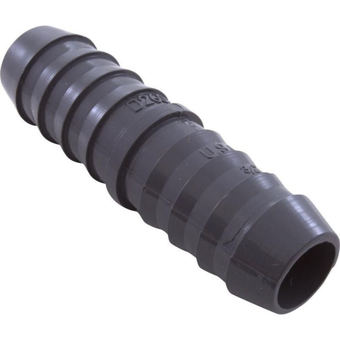 Gray Plastic Coupling