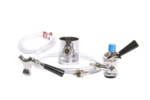 43-0126-00: "Add-A-Tap" Kit, 1 Tap Addition (D4743ADD-1) with Faucet, Tubing, Coupler, and Tee