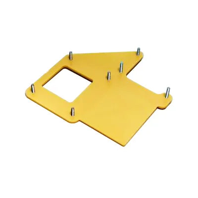 620500801: Mounting Plate Gate Assembly