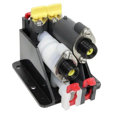 660-1003: Flow Control Valve and Bracket Assembly