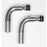 670-0012: Install Package, 2 Each 3/8" x 3/8" 90 Degree Fittings