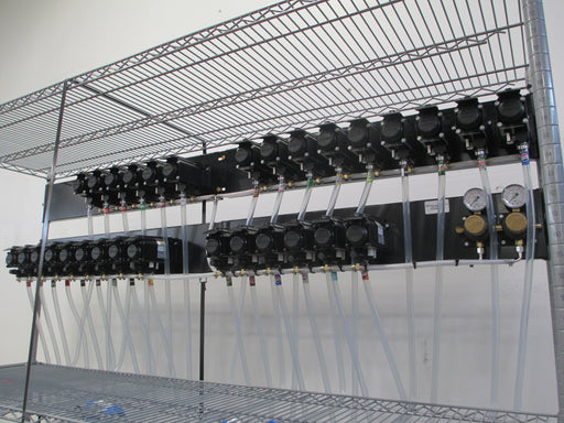 BIB Custom Racks