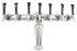908-0041: Vinservice Brigitte Tower, 7 Faucet