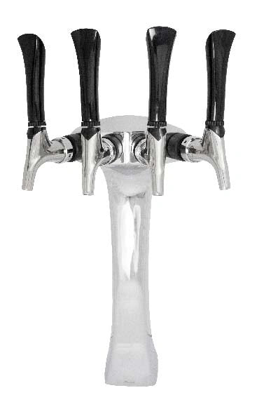 908-0032: Vinservice Maxi Panther Tower, 4 Product