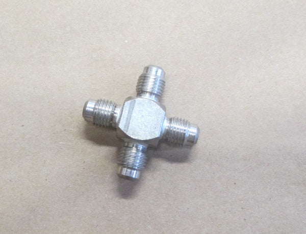 Stainless Steel MFL Cross