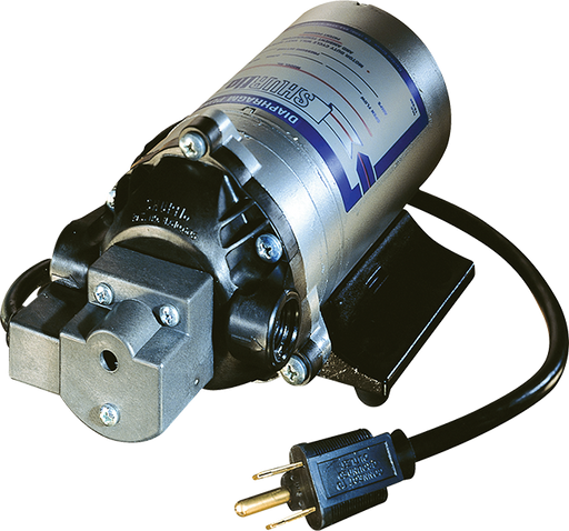 8010-252-236: Pump 24V 2.5 60 PSI