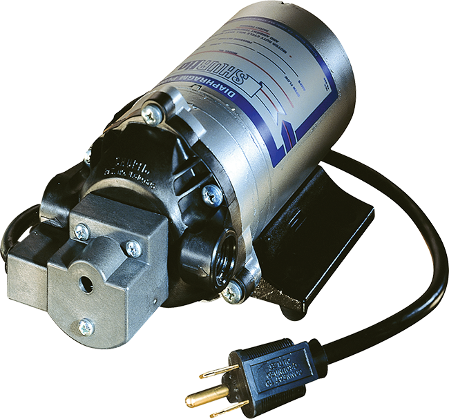 8010-252-236: Pump 24V 2.5 60 PSI