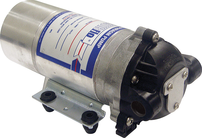 8095-902-290: Pump 230V 100PSI BYP 1.5G