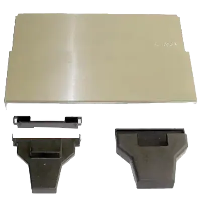 82-4160: Drain Box and Extended Splash Plate 22" Kit