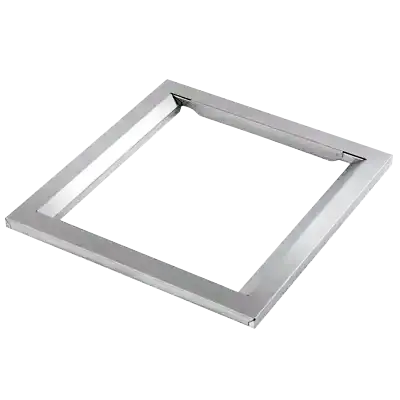82-4933: Universal Ice Machine Adapter Base Frame 25" x 24" ACIB