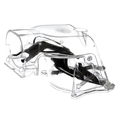 82-7717-SP: Ice Chute Assembly, Sensation