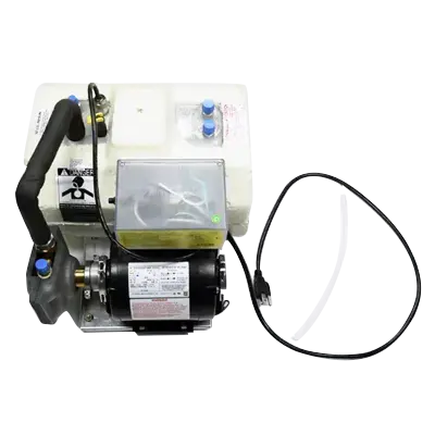 85-1923-01: Turbo Carbonator Insulated Fast Flow 115V