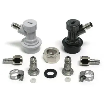 43-0110-00: Commercial to Home Brew Keg Conversion Kit