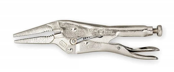 KIS-8212: Long Nose Locking Plier