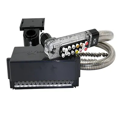 955C-1484-3M020: Rattler II Bargun, 14 Button, 48