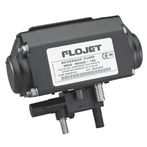 Flojet BIB High Altitude Pump, 3/8" Liquid In, 1/4" Liquid Out