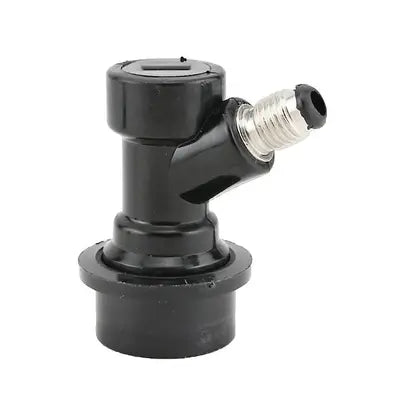 38-0097-00: Ball Lock Keg Coupler
