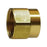 Brass Straight Rigid Adapter