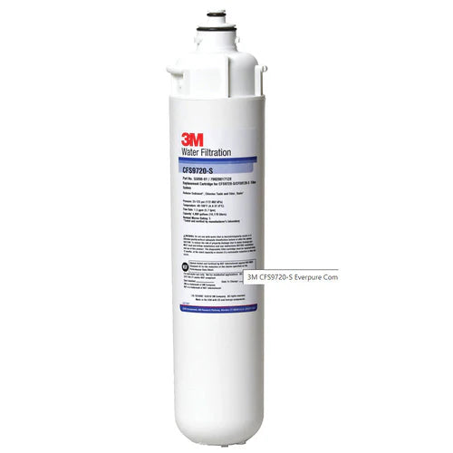 5631602: CFS9720-S 3M Water Filter Pentair Everpure Replacement
